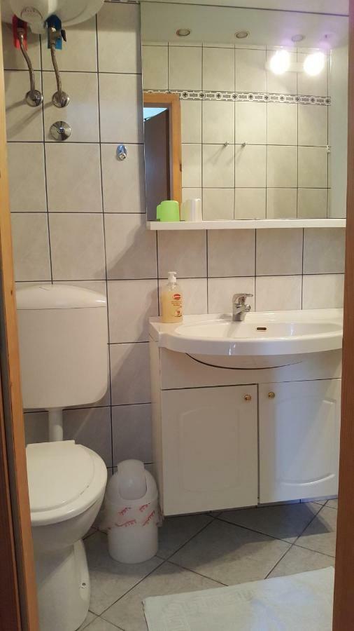 Guest House Dijana 克尔克 外观 照片